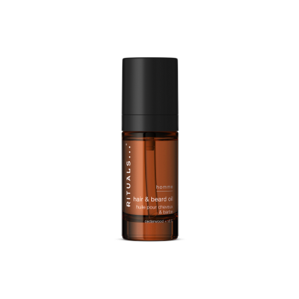 Hair & Beard Oil