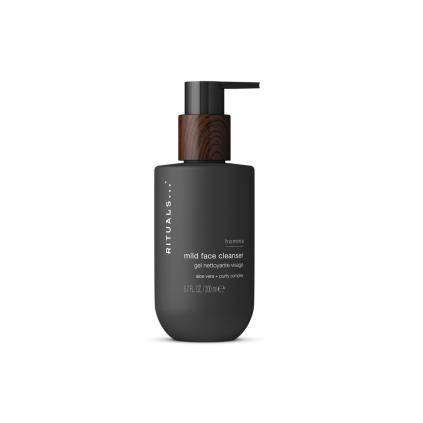 Homme Mild Face Cleanser