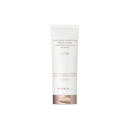 Dark Spot Correcting Hand Cream