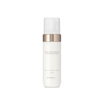 Gentle Cleansing Foam