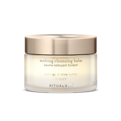 Melting Cleansing Balm