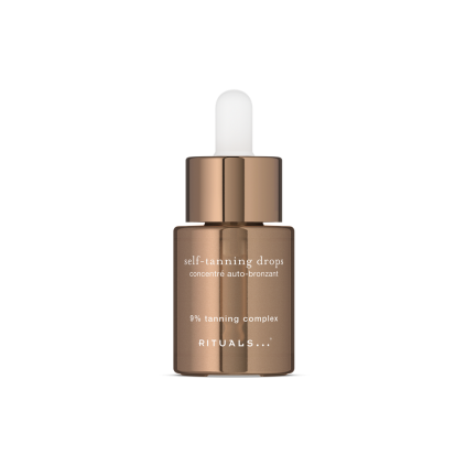 Self-Tanning Drops
