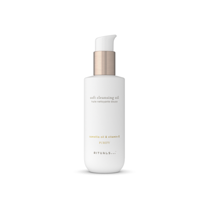 Soft Cleansing Oil