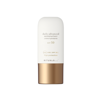 SPF 50 Daily Advanced Moisturiser