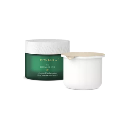 Jing Body Cream + Refill Pack