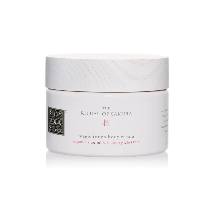 Sakura Body Cream