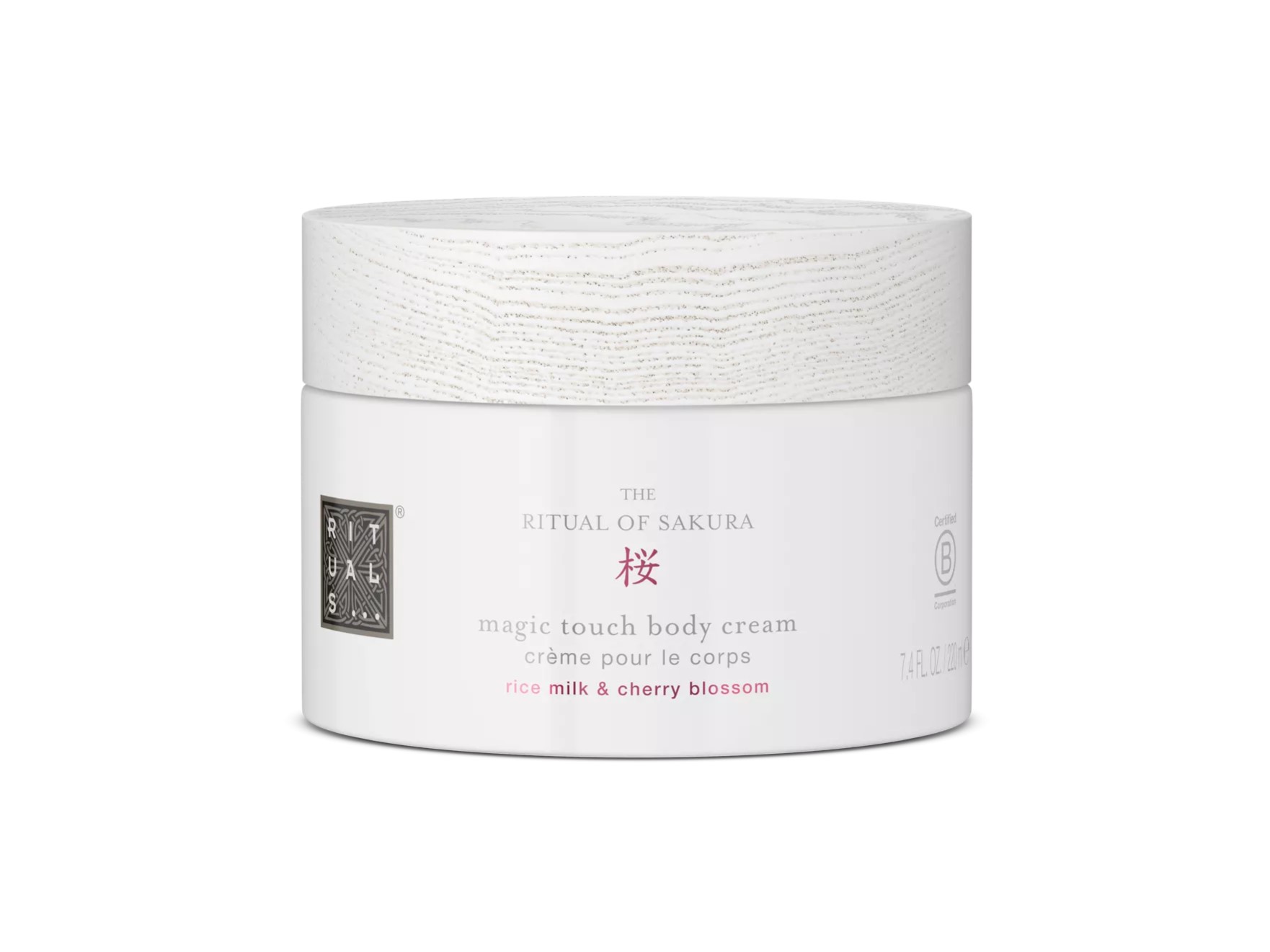 Sakura Body Cream