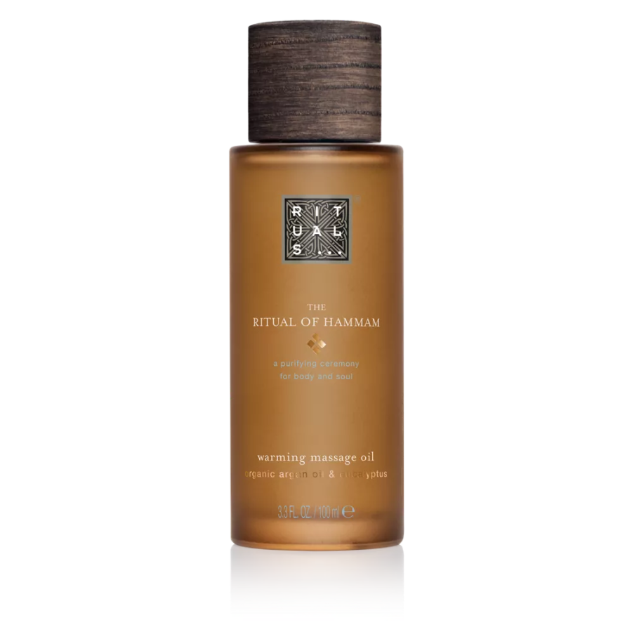 Hammam Massage Oil
