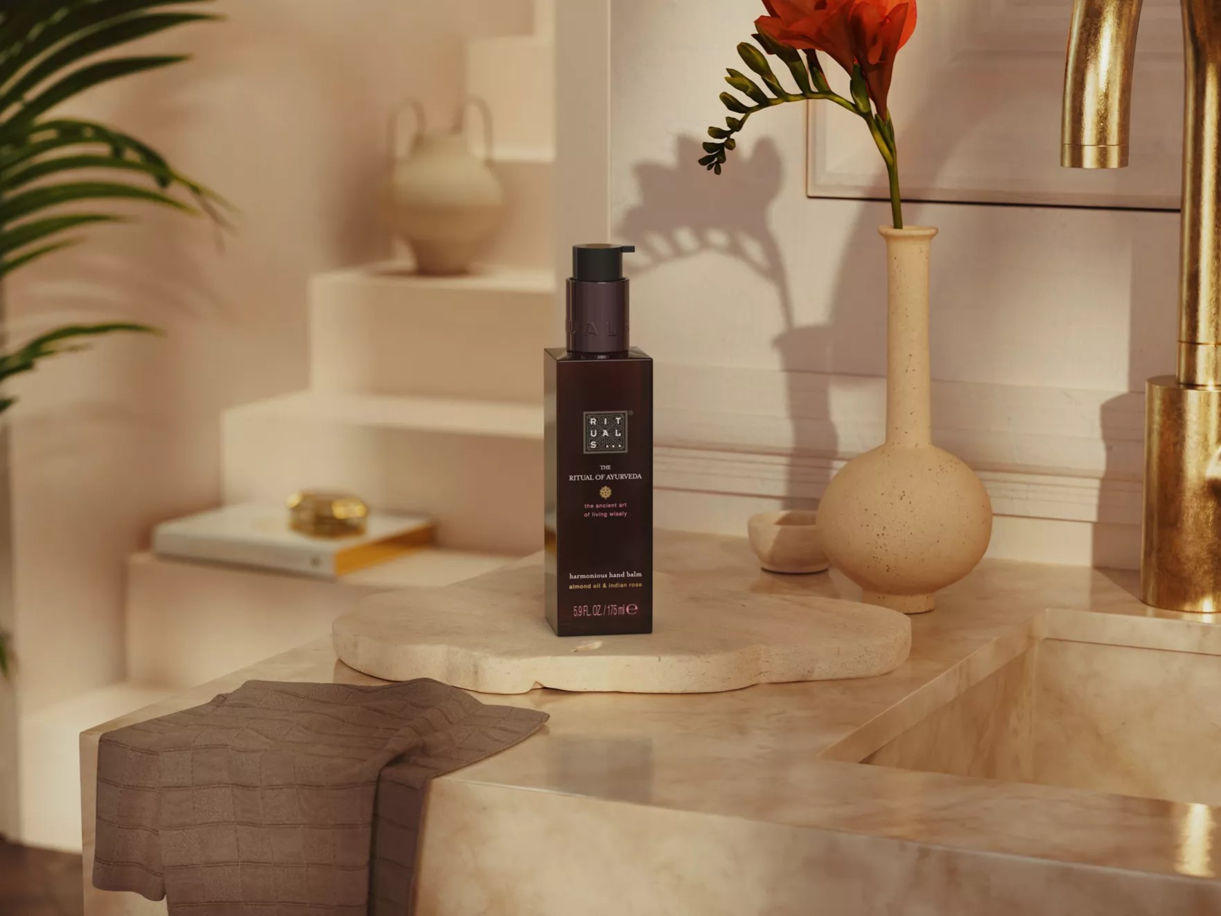 Ayurveda Hand Balm 175 ml