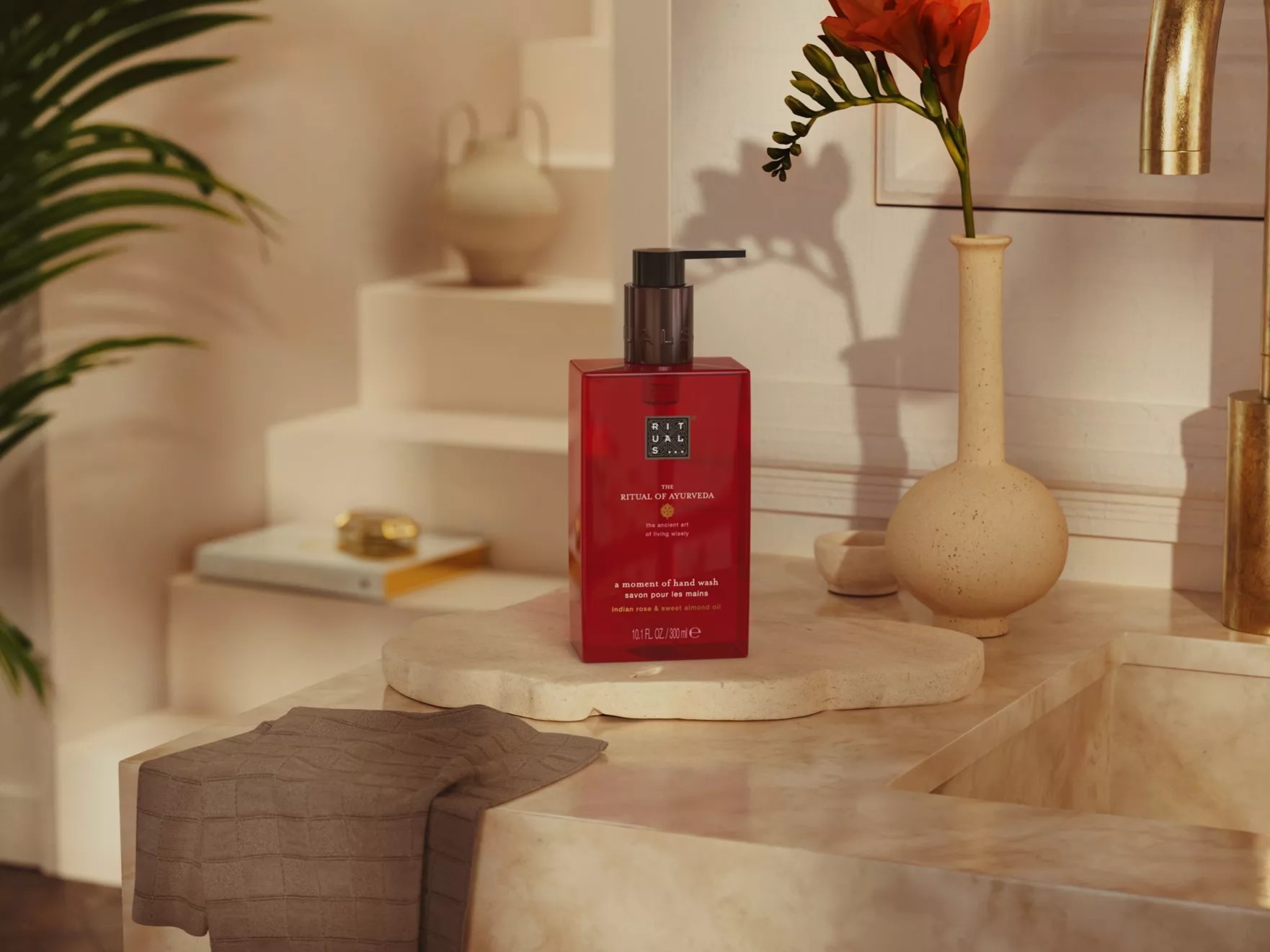 Ayurveda Hand Wash