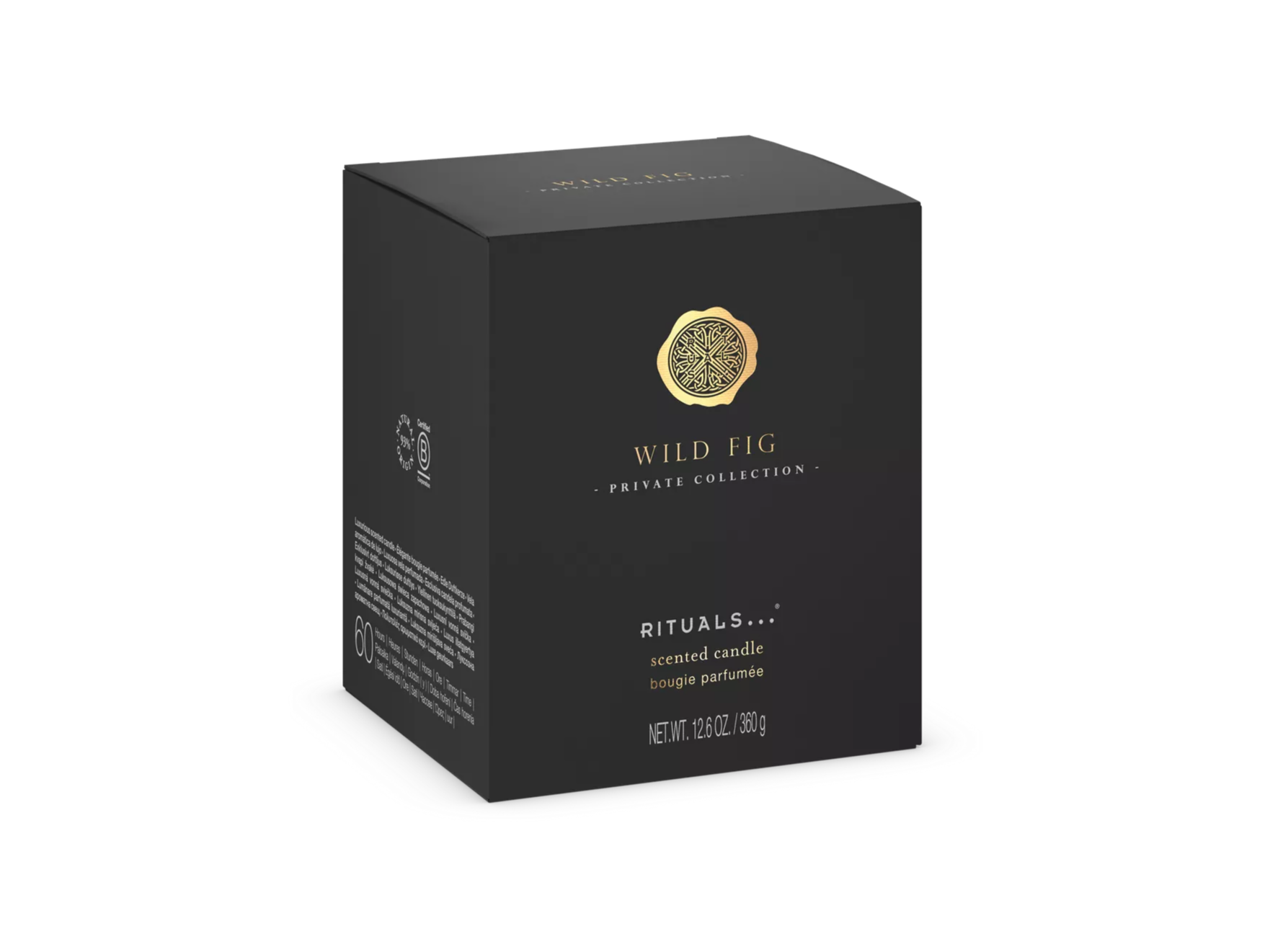 Wild Fig Scented Candle