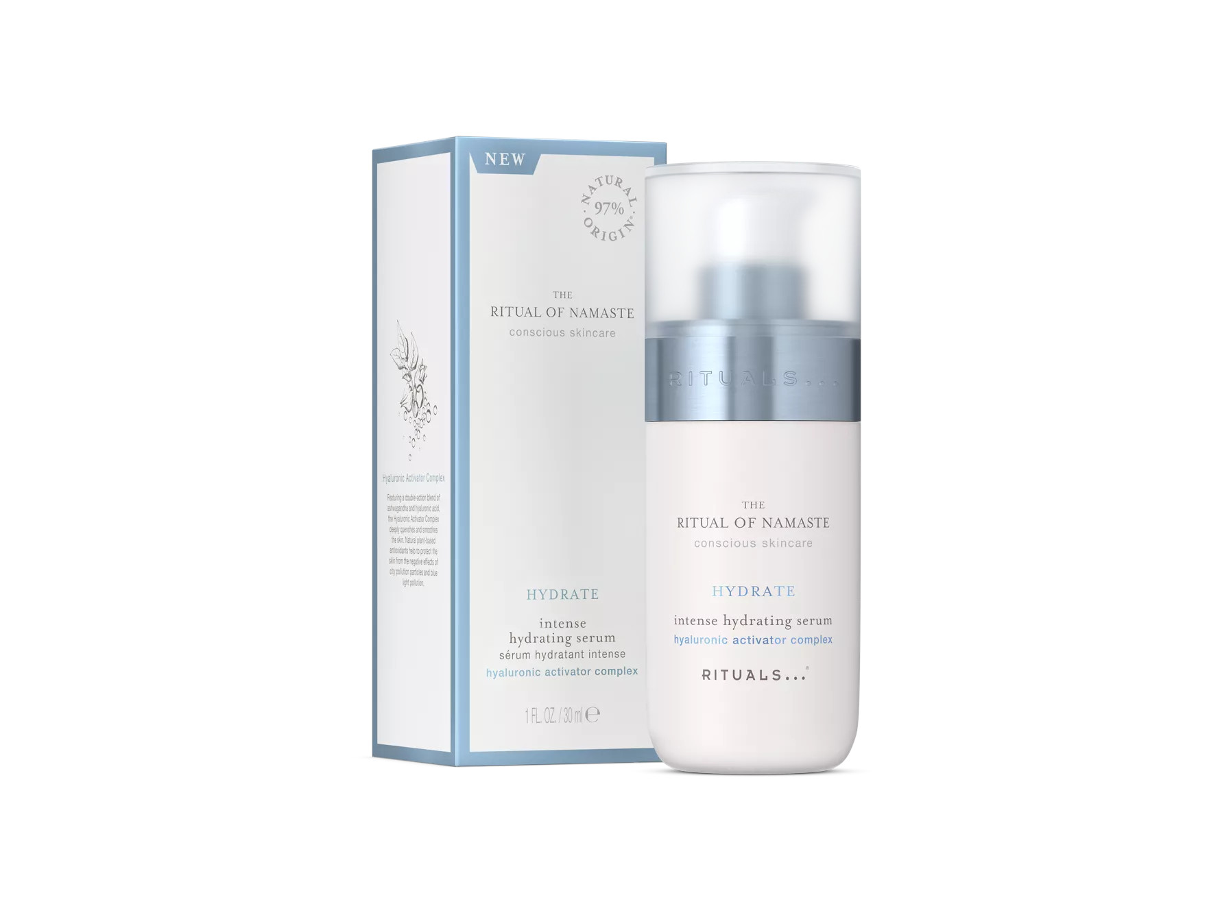 Namaste Intense Hydrating Serum