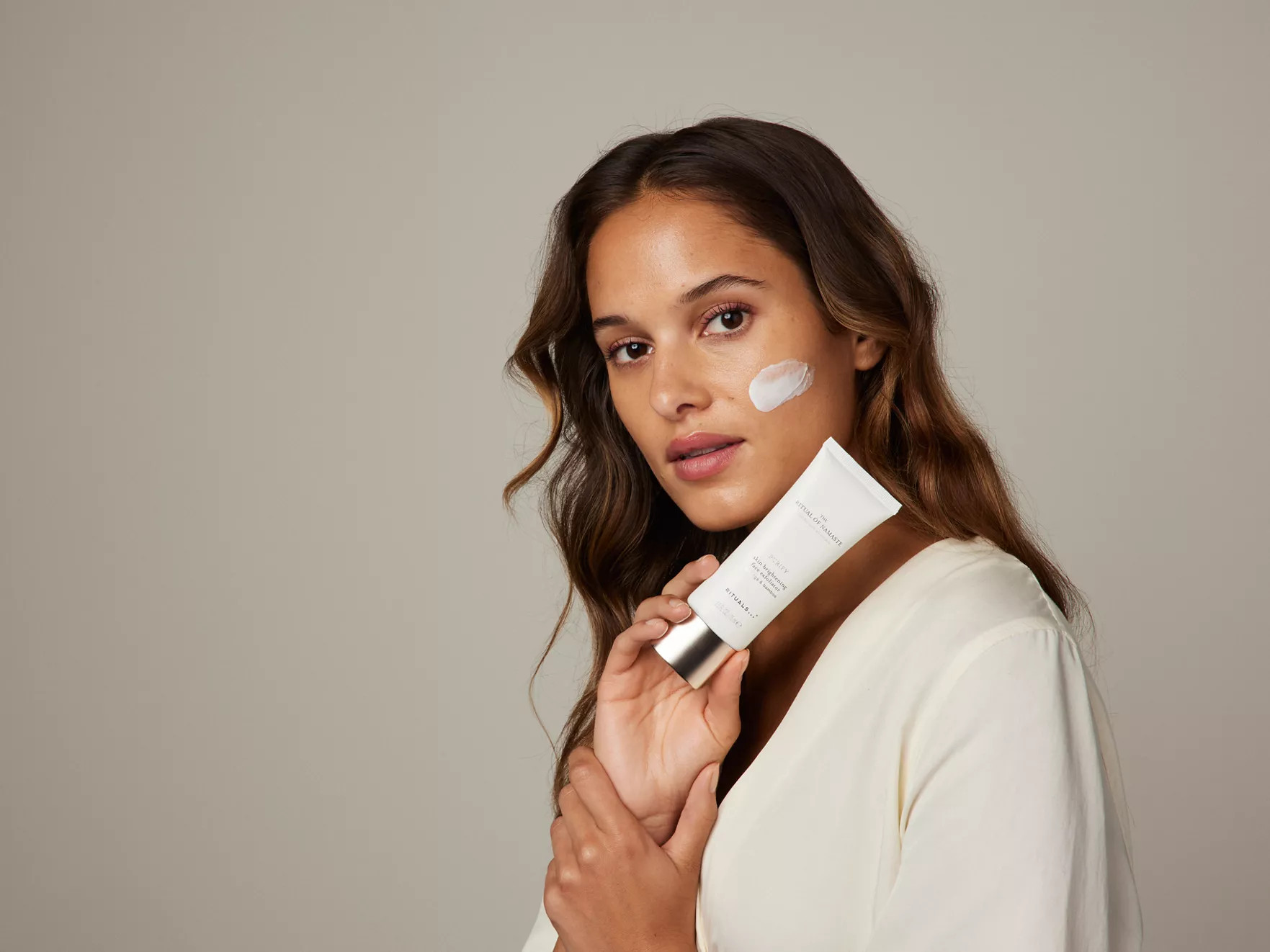 Namaste Brightening Face Exfoliator