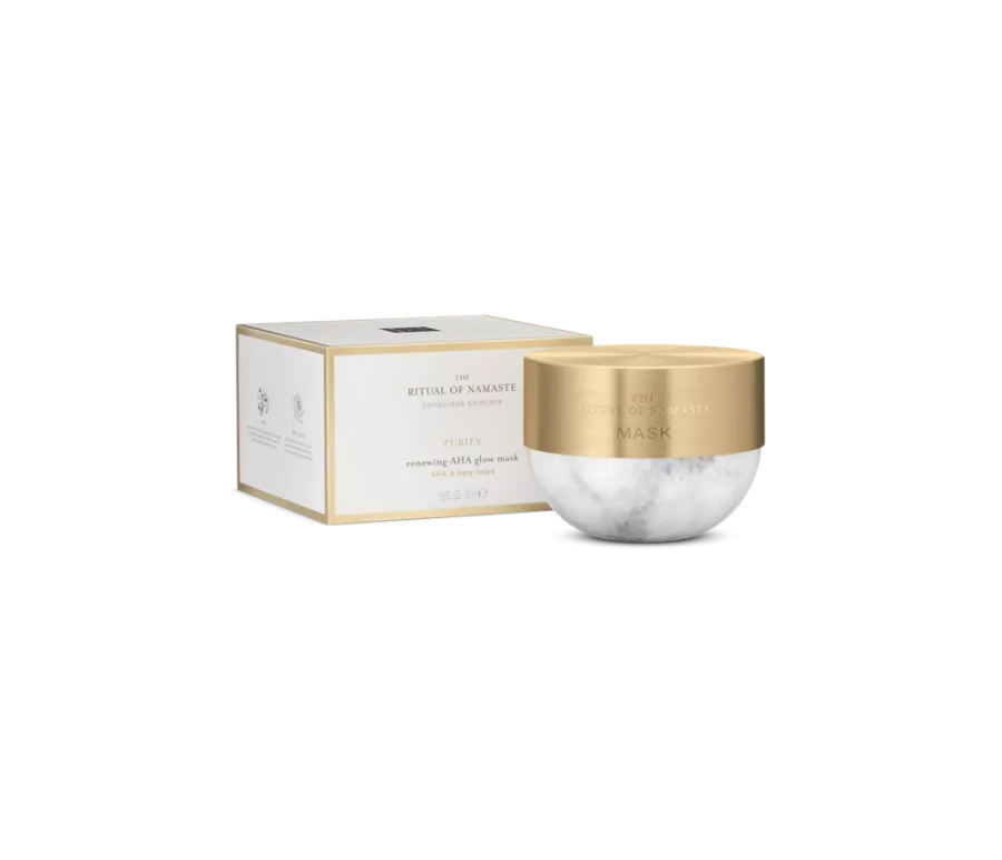 Namaste Glow Mask