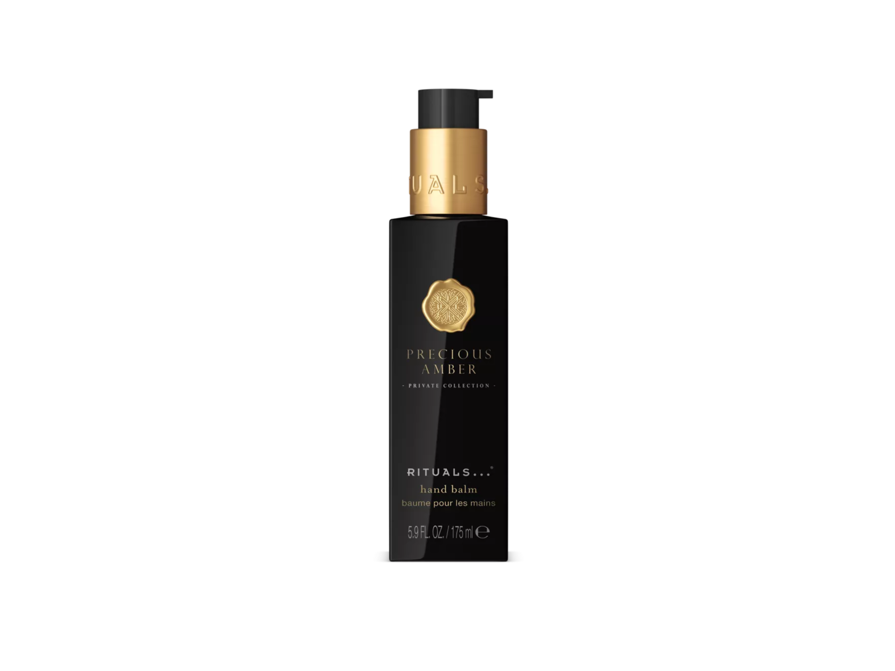 Precious Amber Hand Balm 175 ml