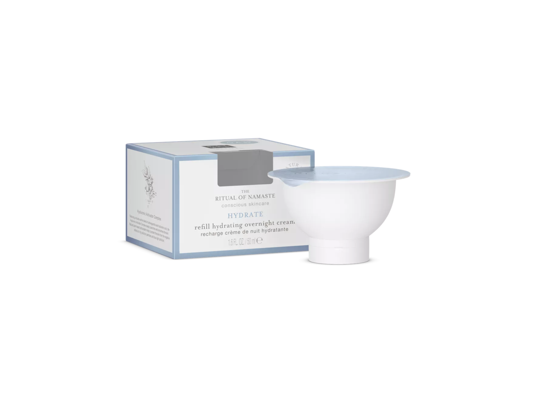 Namaste Overnight Cream Refill
