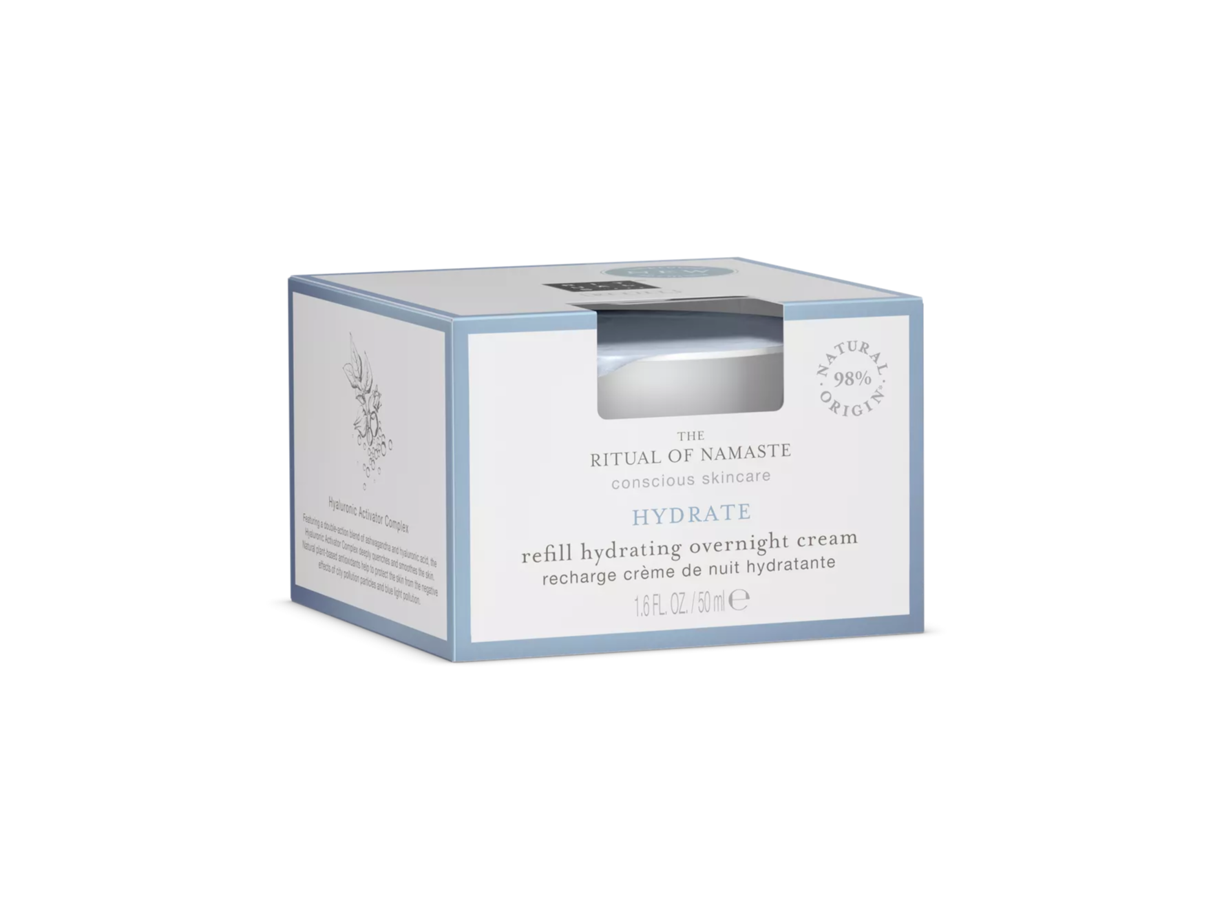 Namaste Overnight Cream Refill