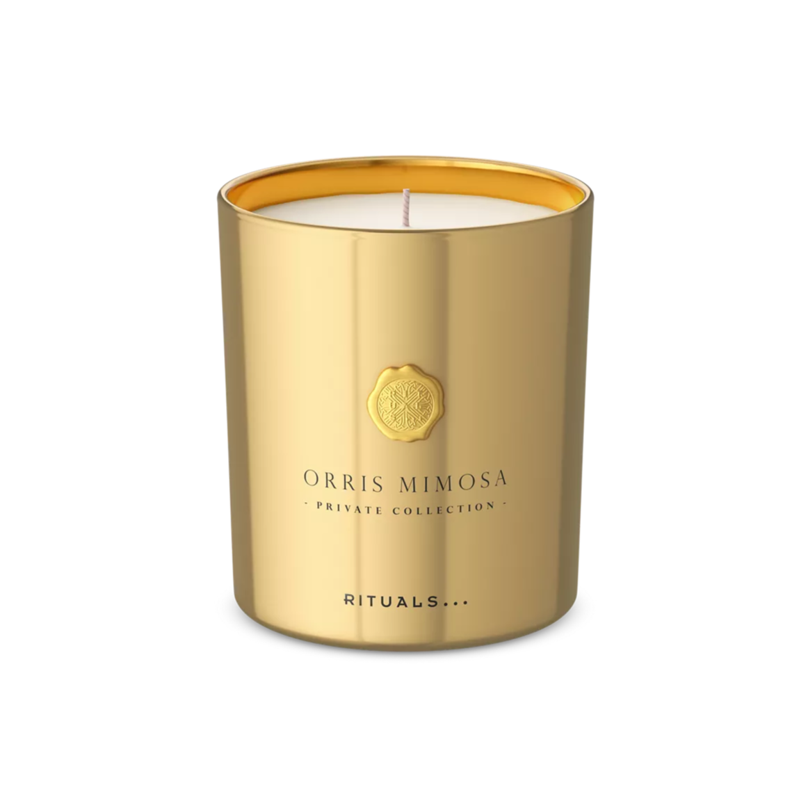 Orris Mimosa Scented Candle