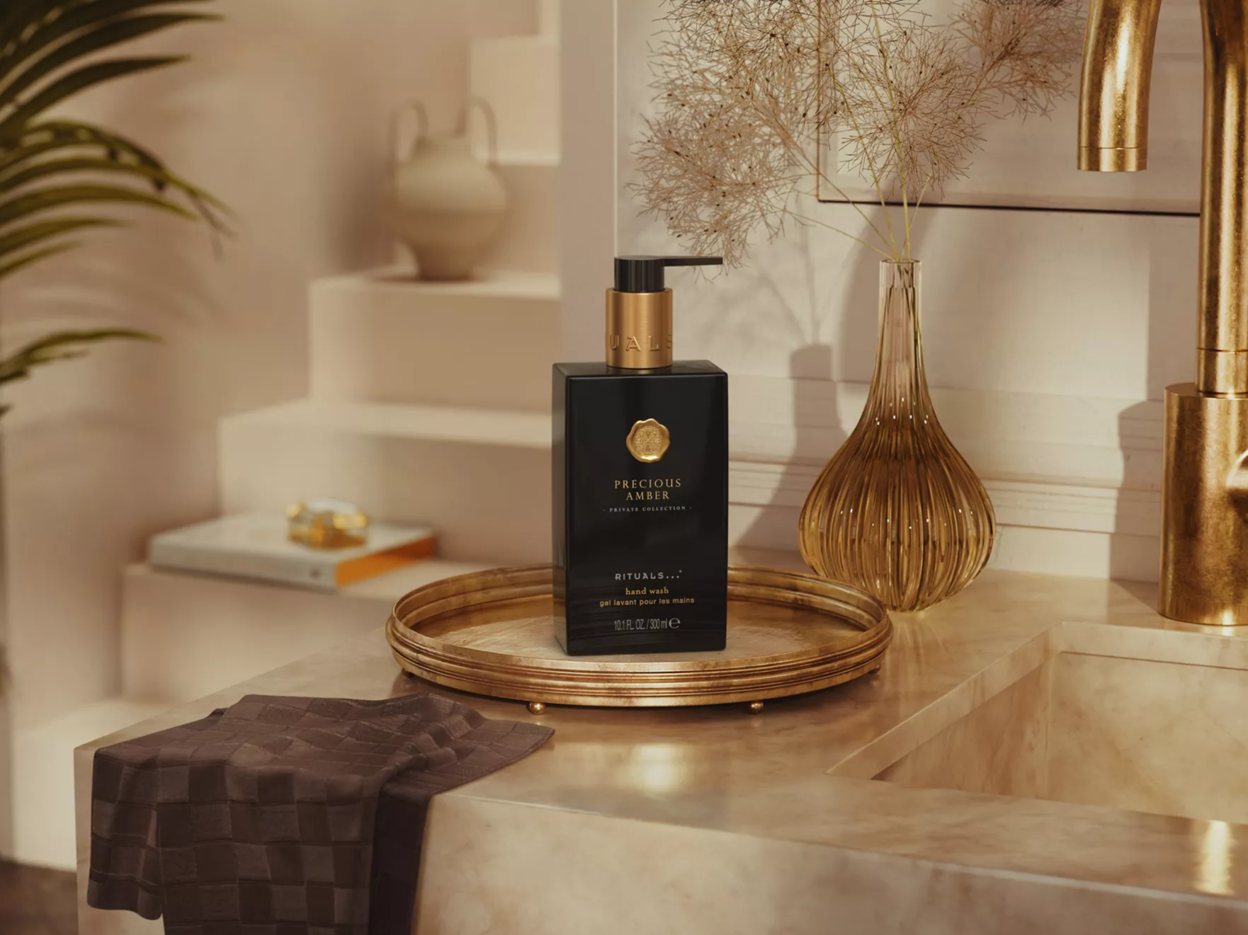 Precious Amber Hand Wash