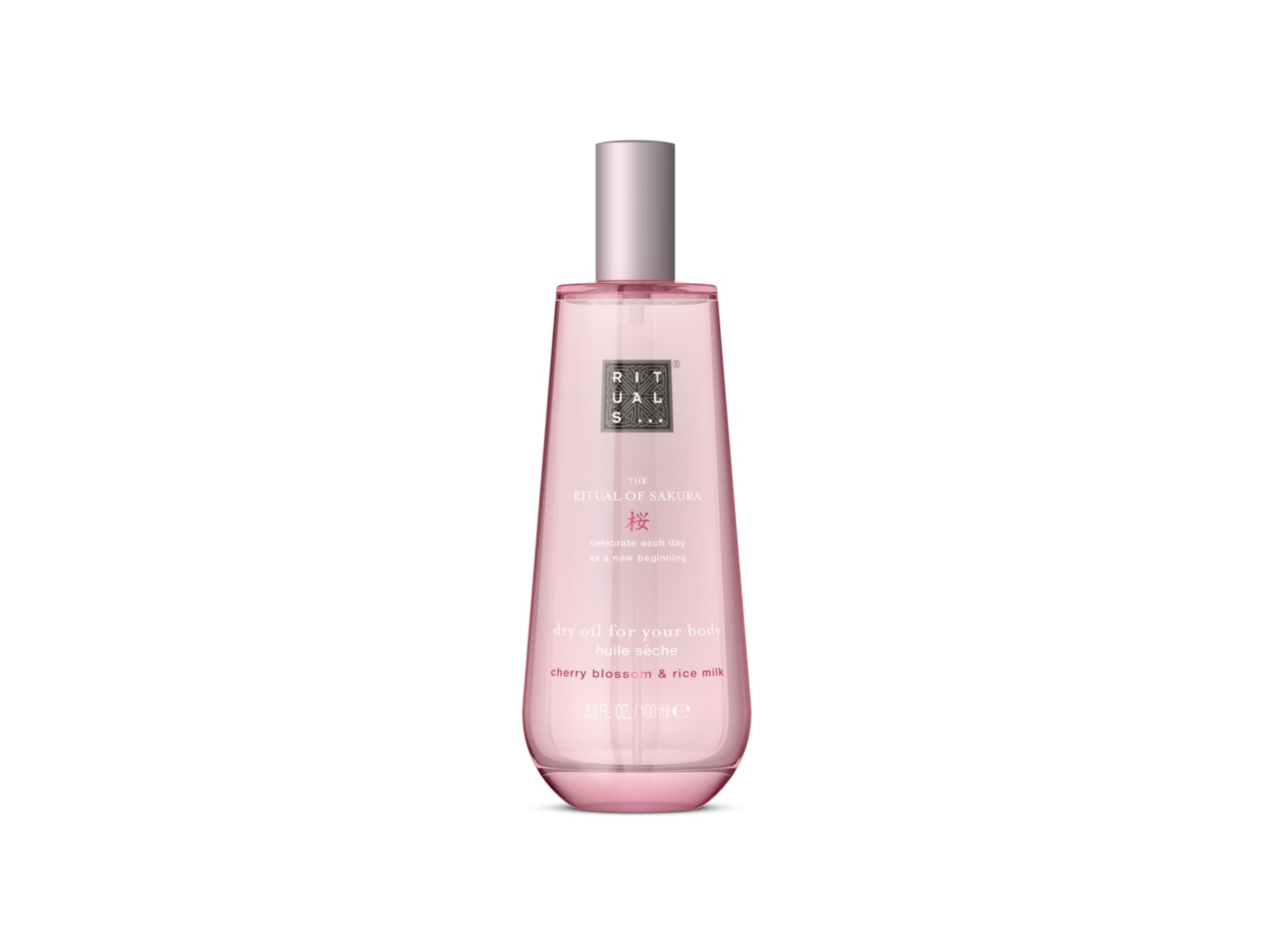 Sakura Dry Oil