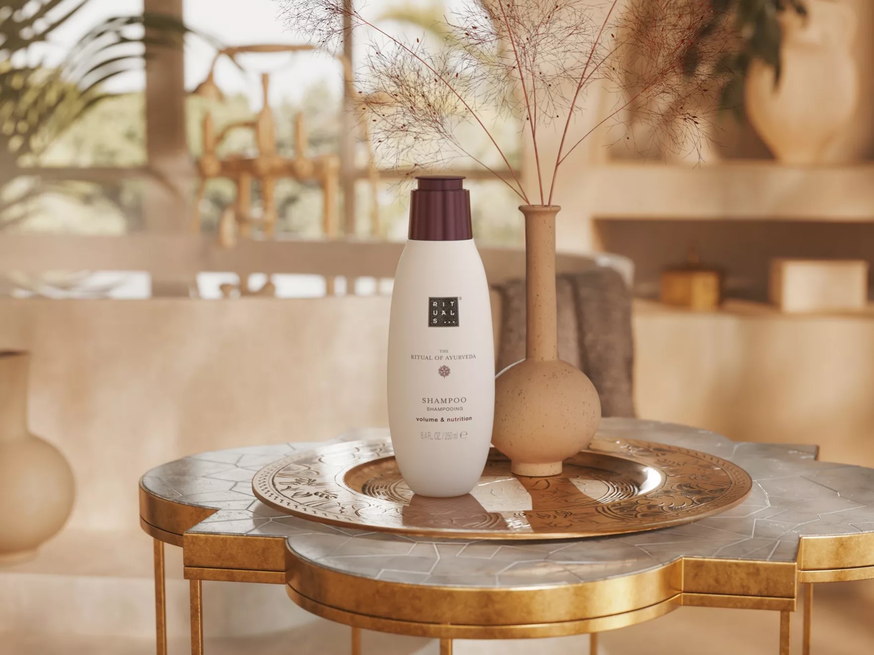 Ayurveda Shampoo