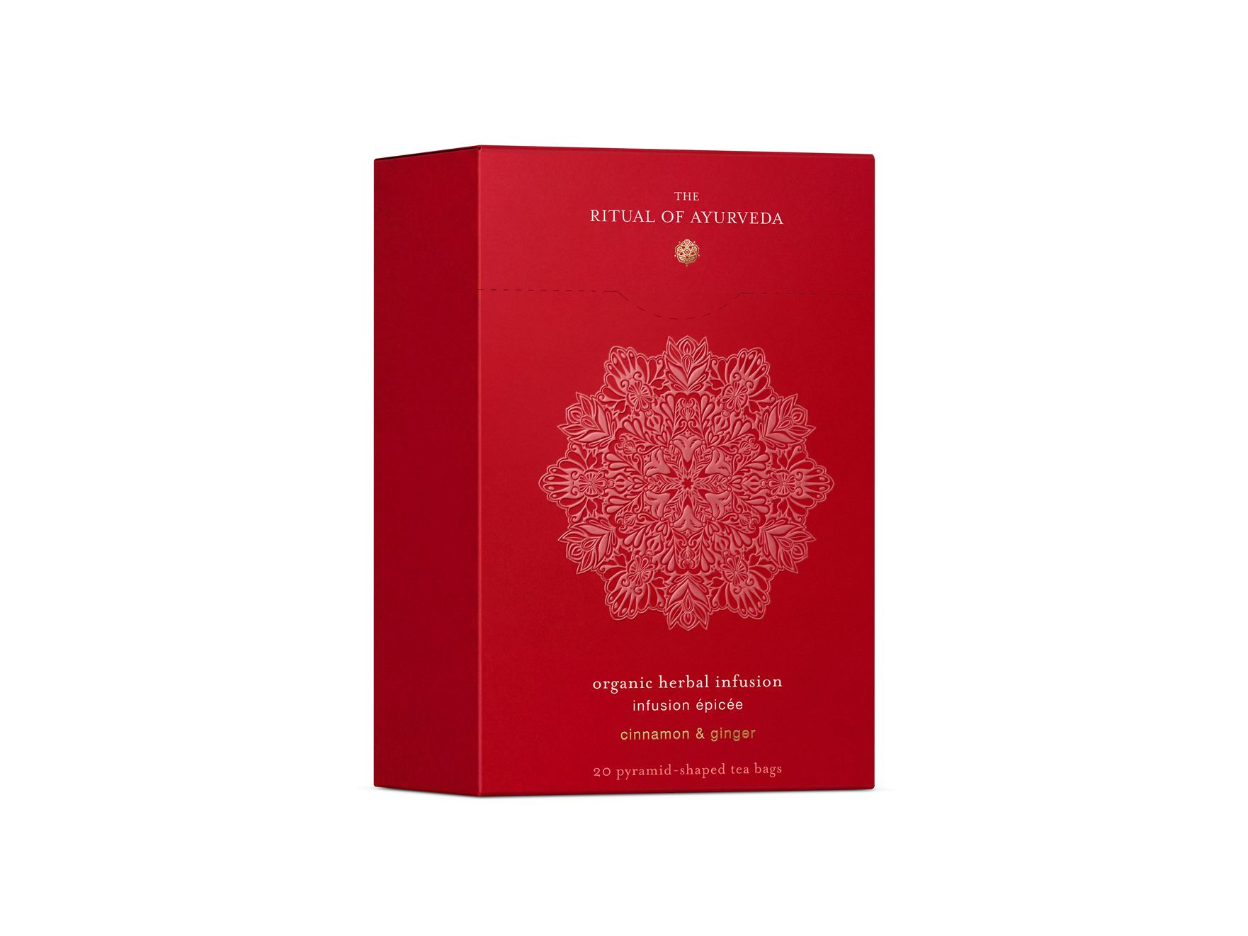 Ayurveda Vata Organic Tea