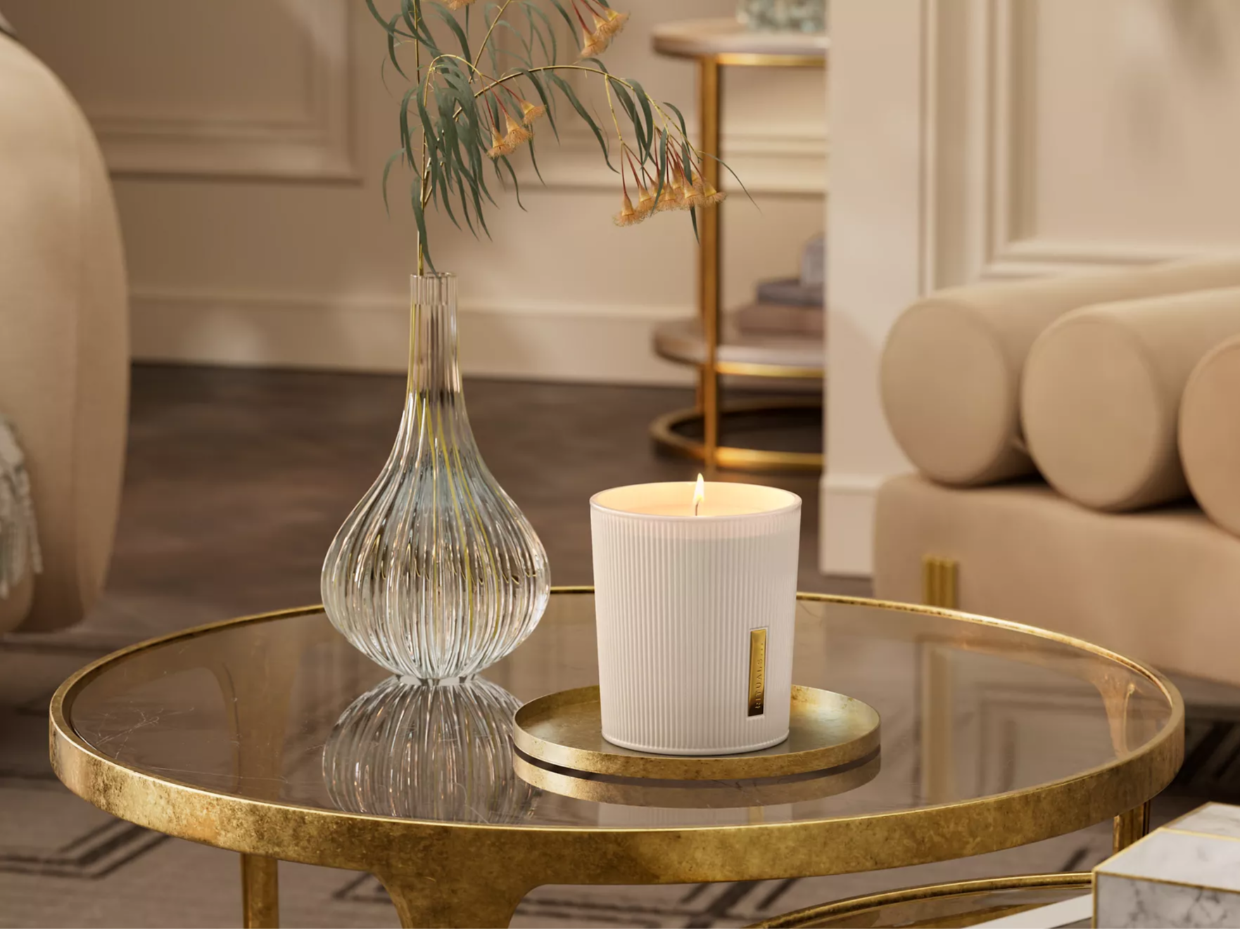 Karma Scented Candle
