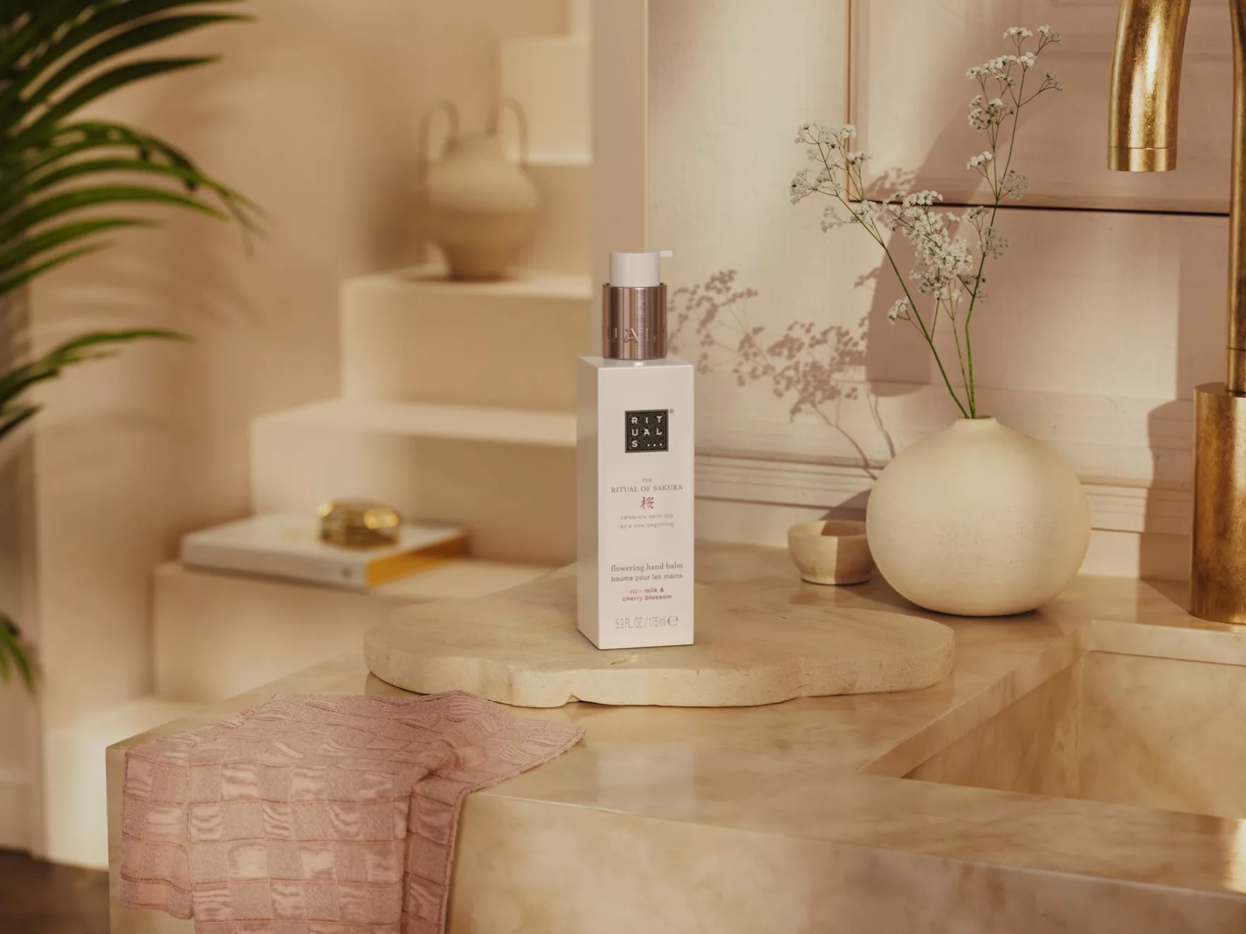 Sakura Hand Balm 175 ml