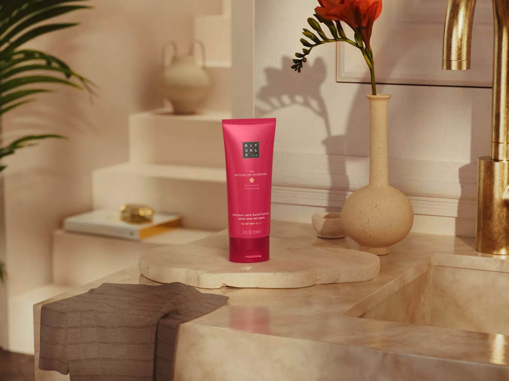Ayurveda Hand Lotion 70ml
