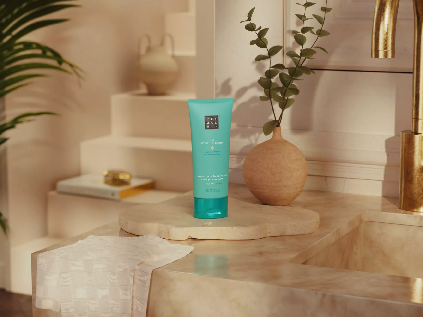 Hand Lotion