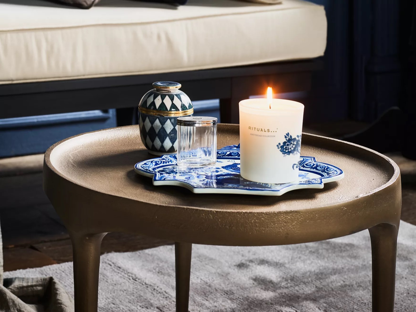 Amsterdam Collection Candle - Rituals