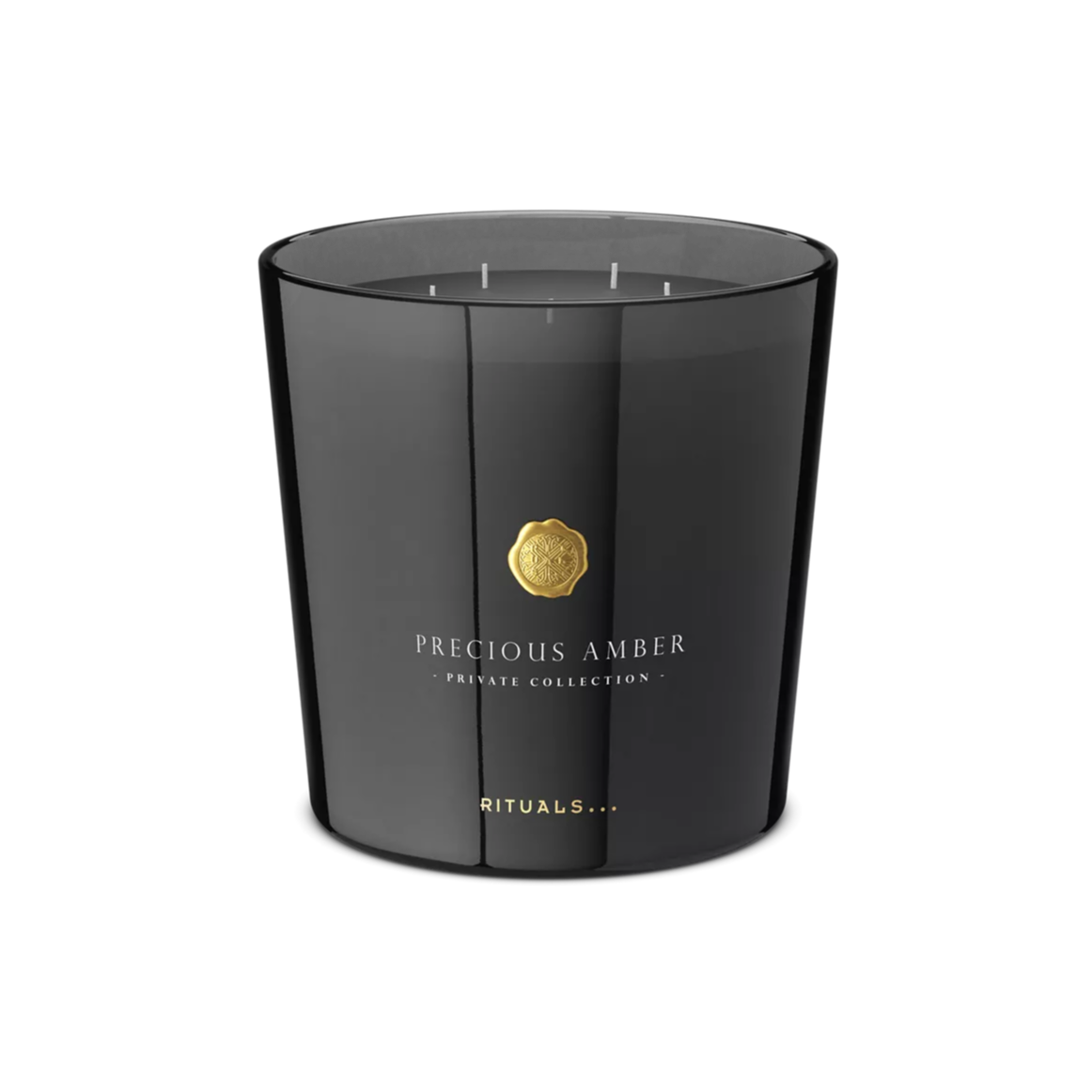 Precious Amber Scented Candle