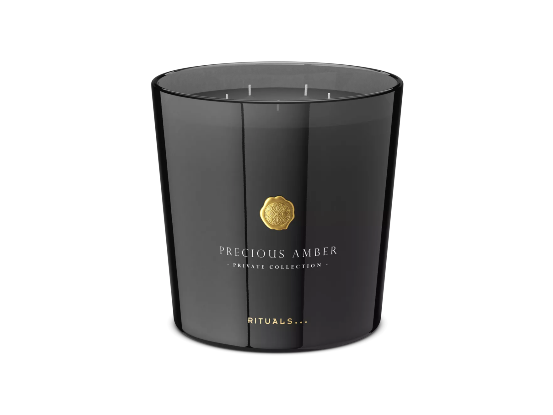 Precious Amber Scented Candle