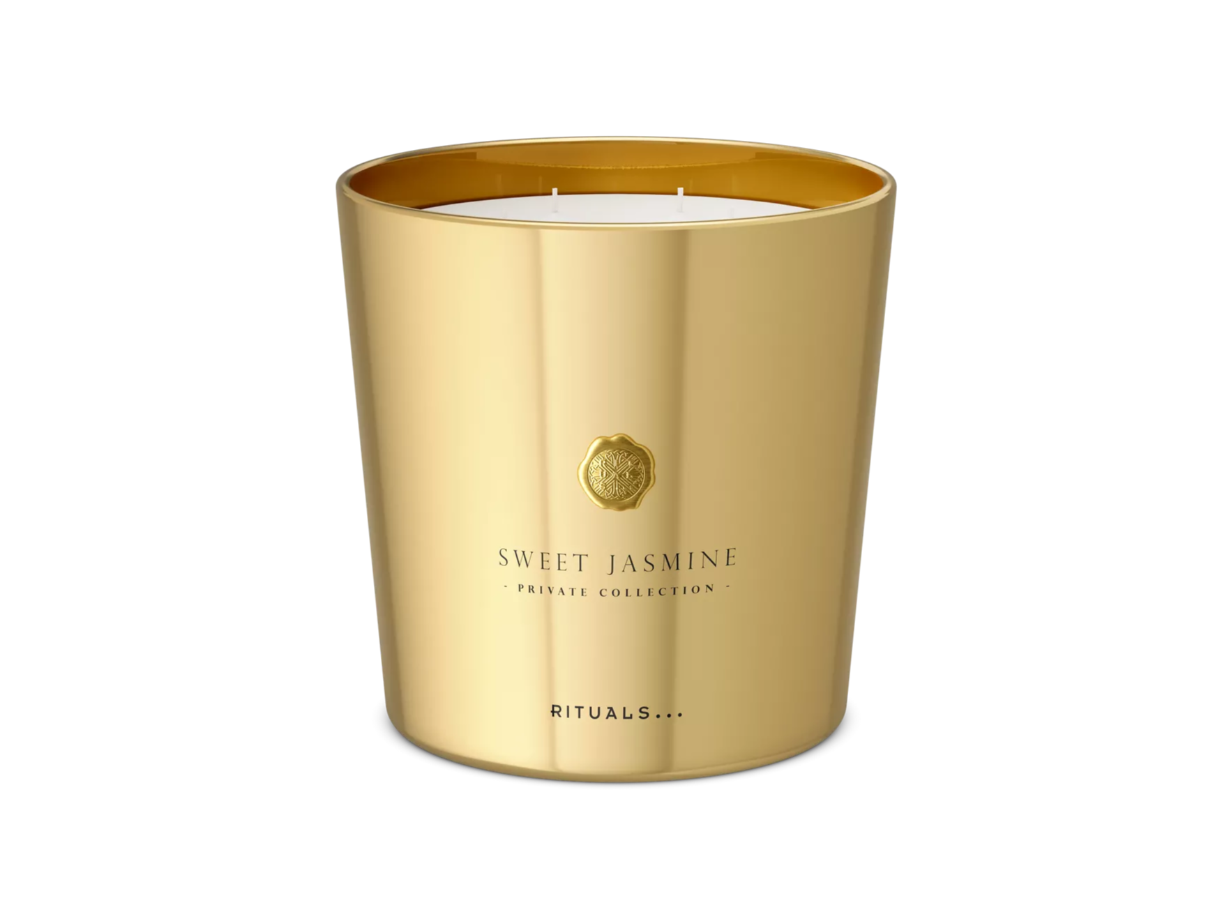 Sweet Jasmine Scented Candle