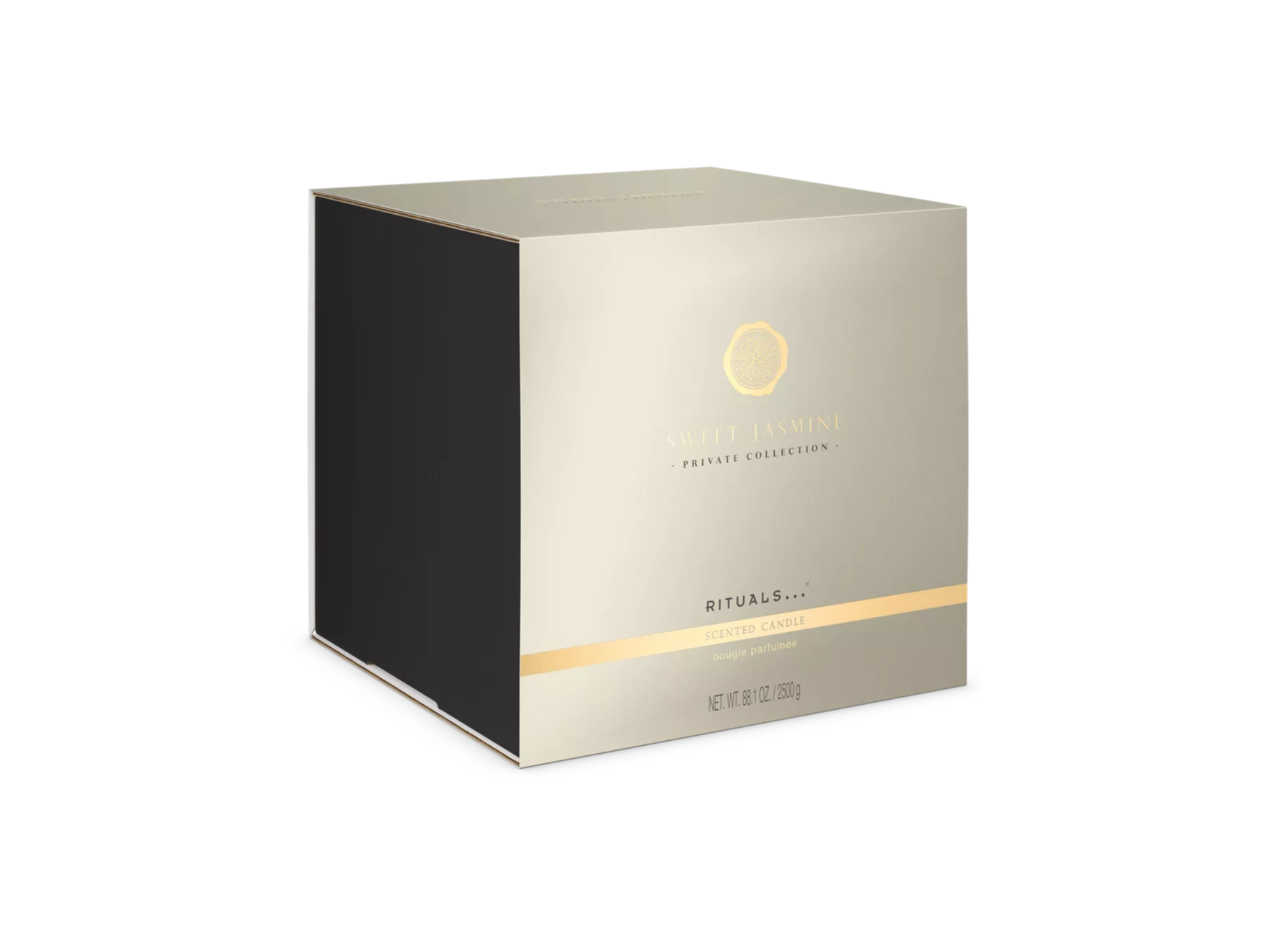 Sweet Jasmine Scented Candle