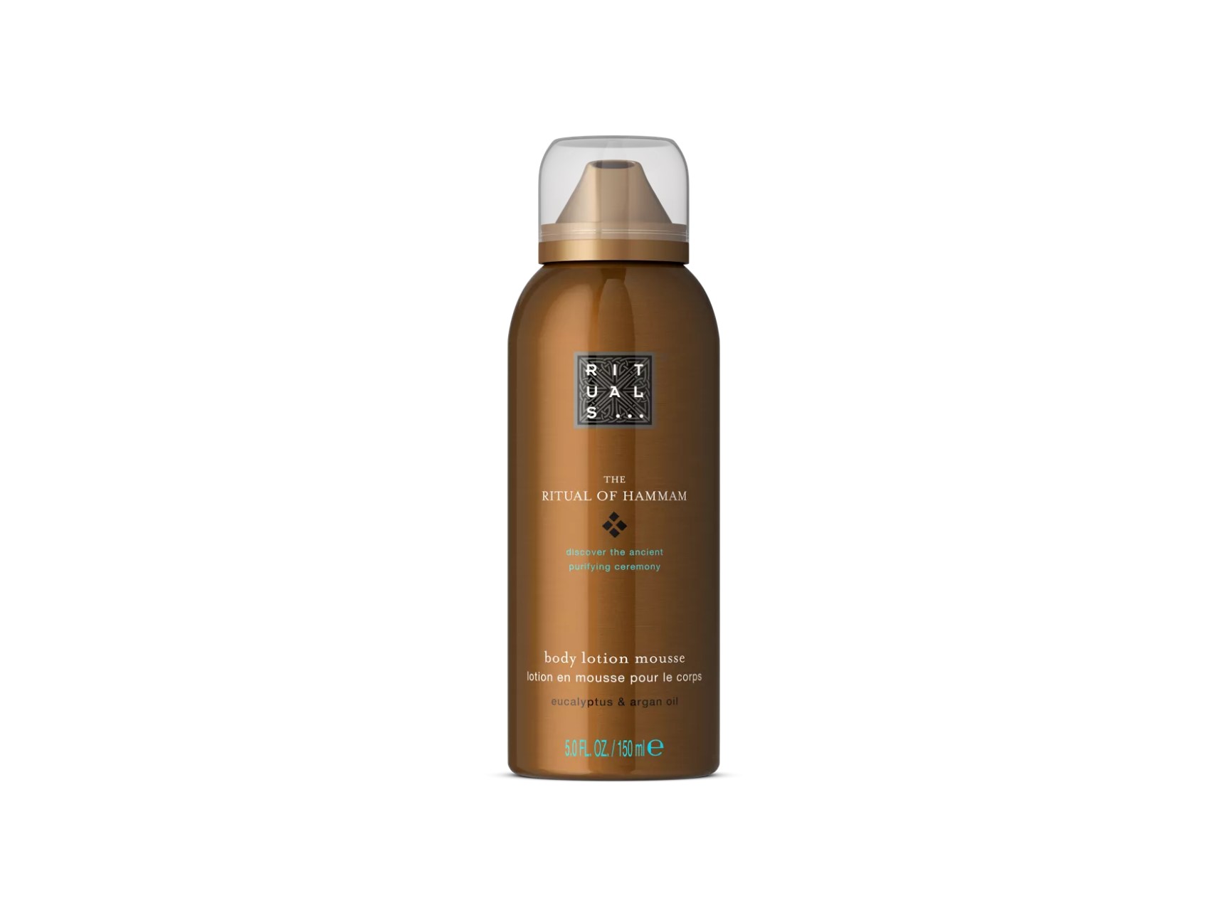 Hammam Body Lotion Mousse