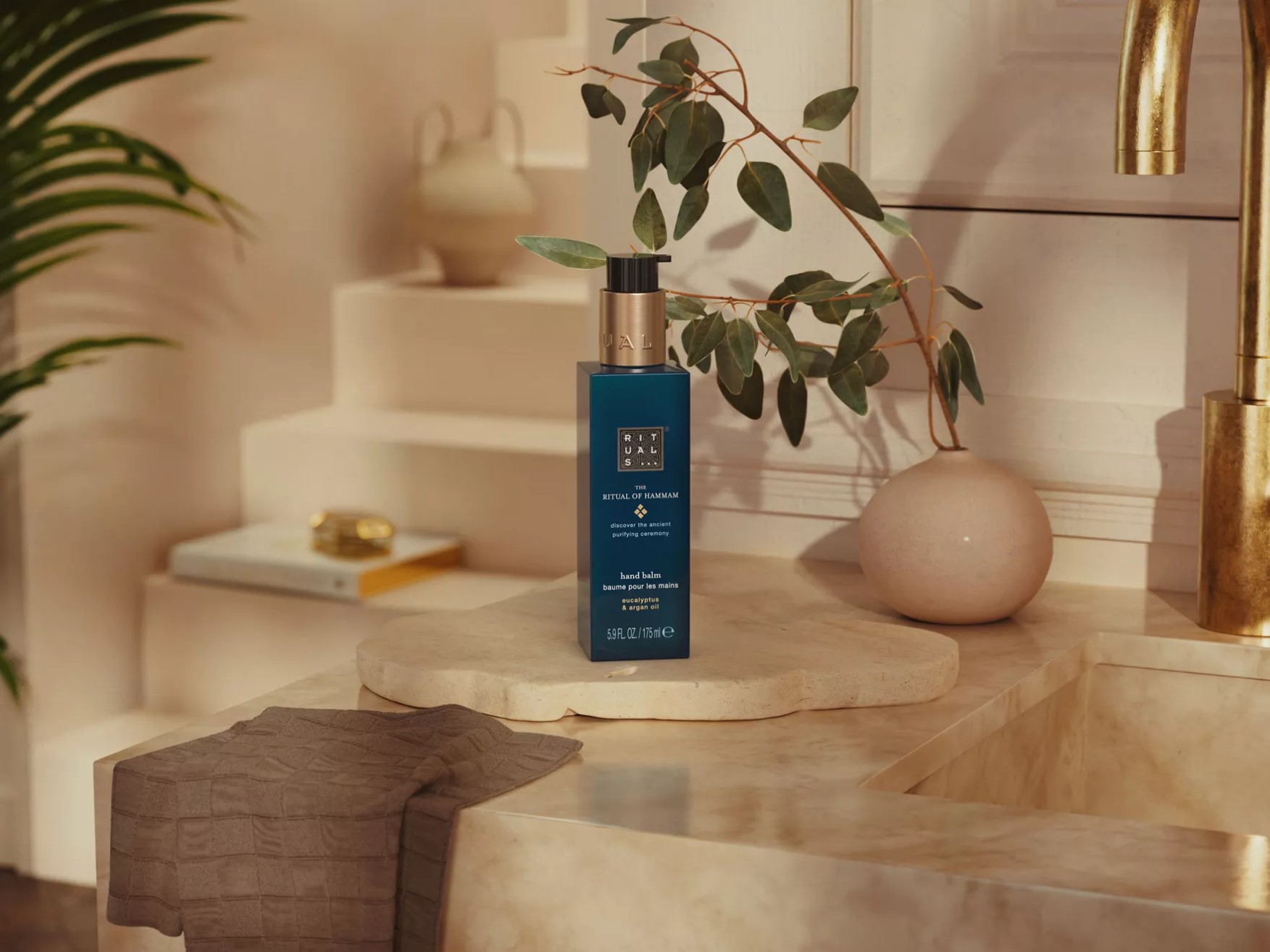 Hammam Hand Balm 175 ml