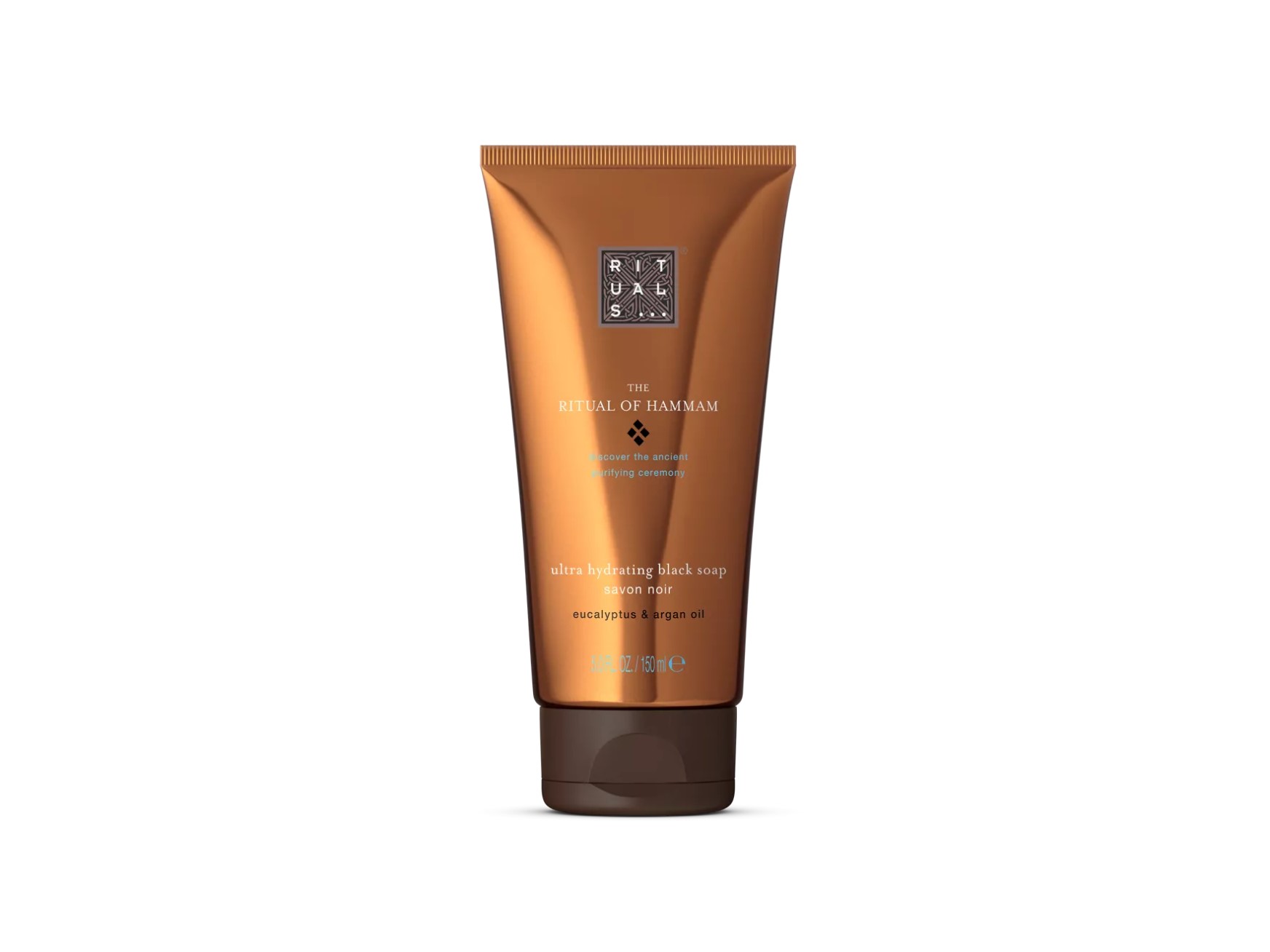 Hammam Black Soap