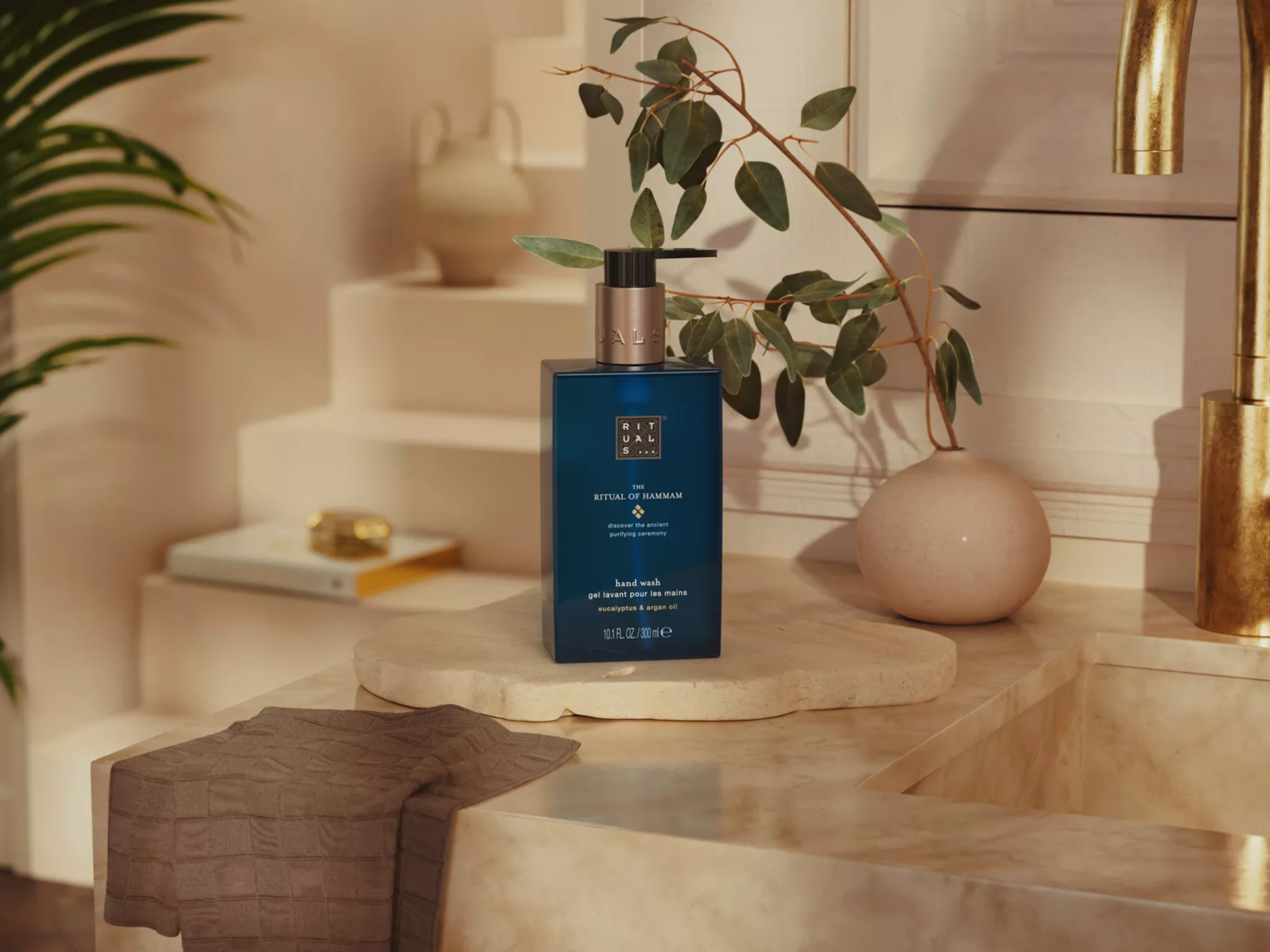Hammam Hand Wash