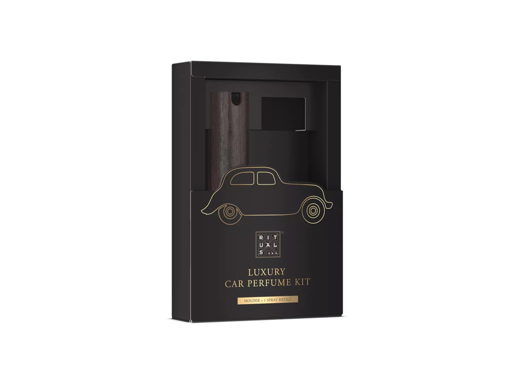 Luxury Car Perfume Kit