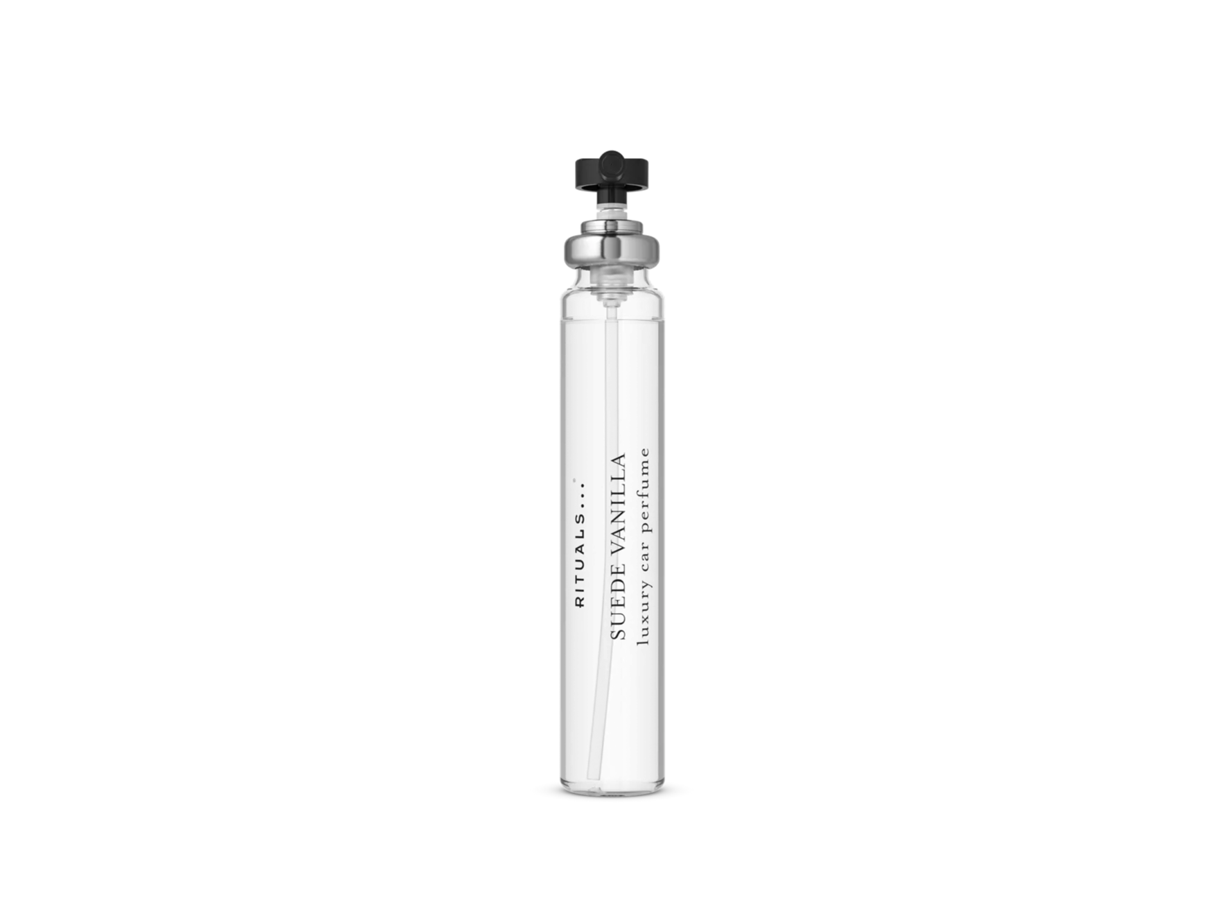 Suede Vanilla Car Perfume