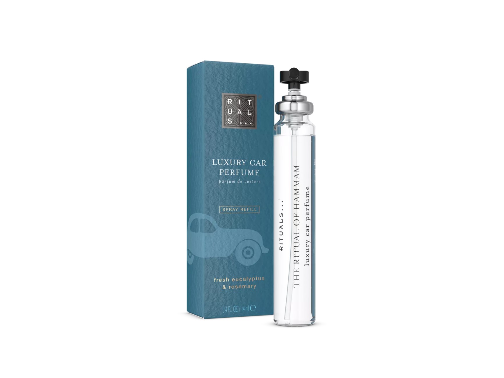 Hammam Car Perfume