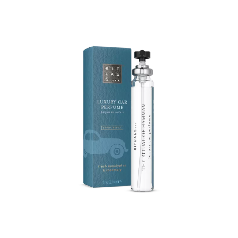 Hammam Car Perfume