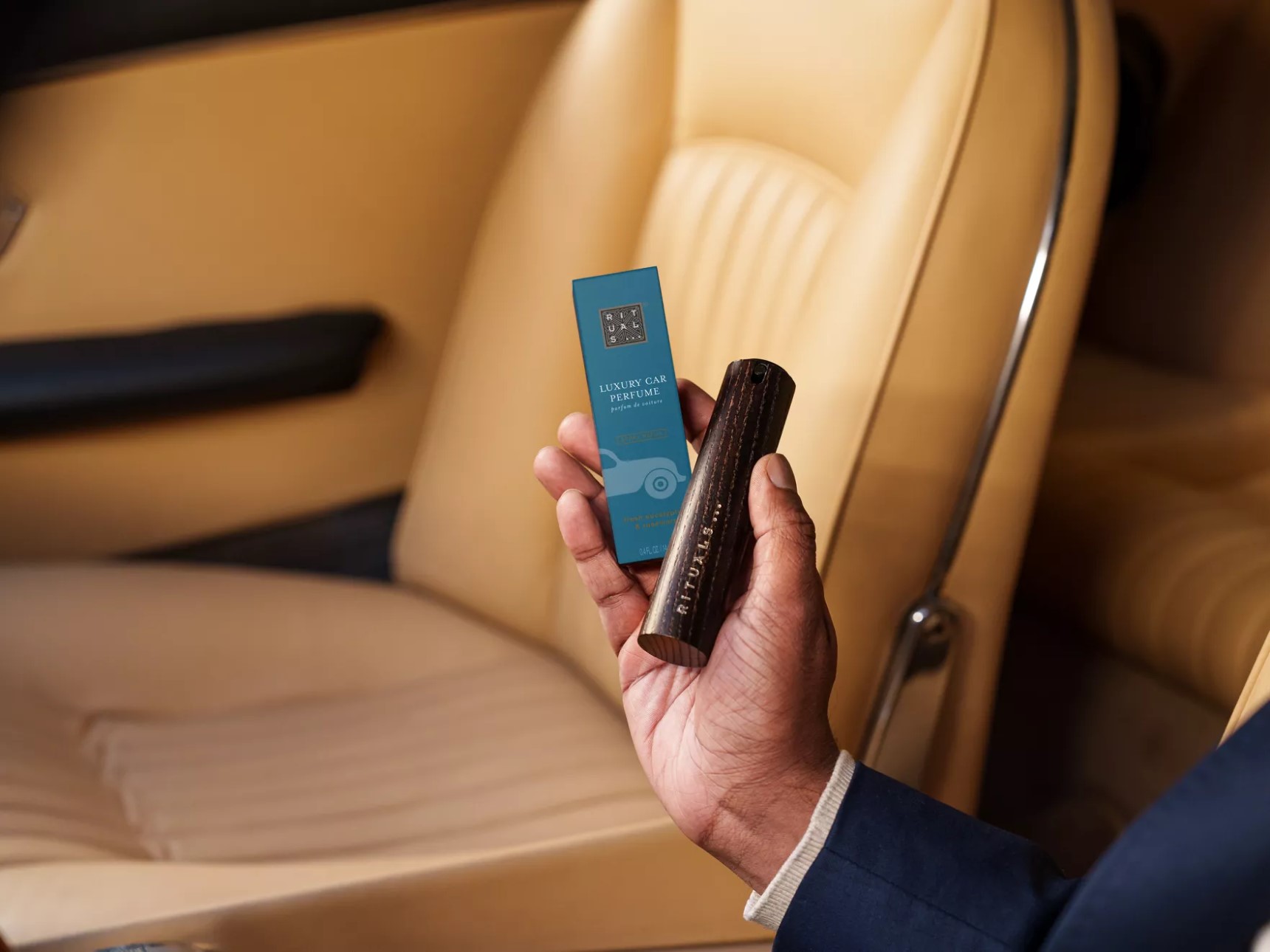 Hammam Car Perfume