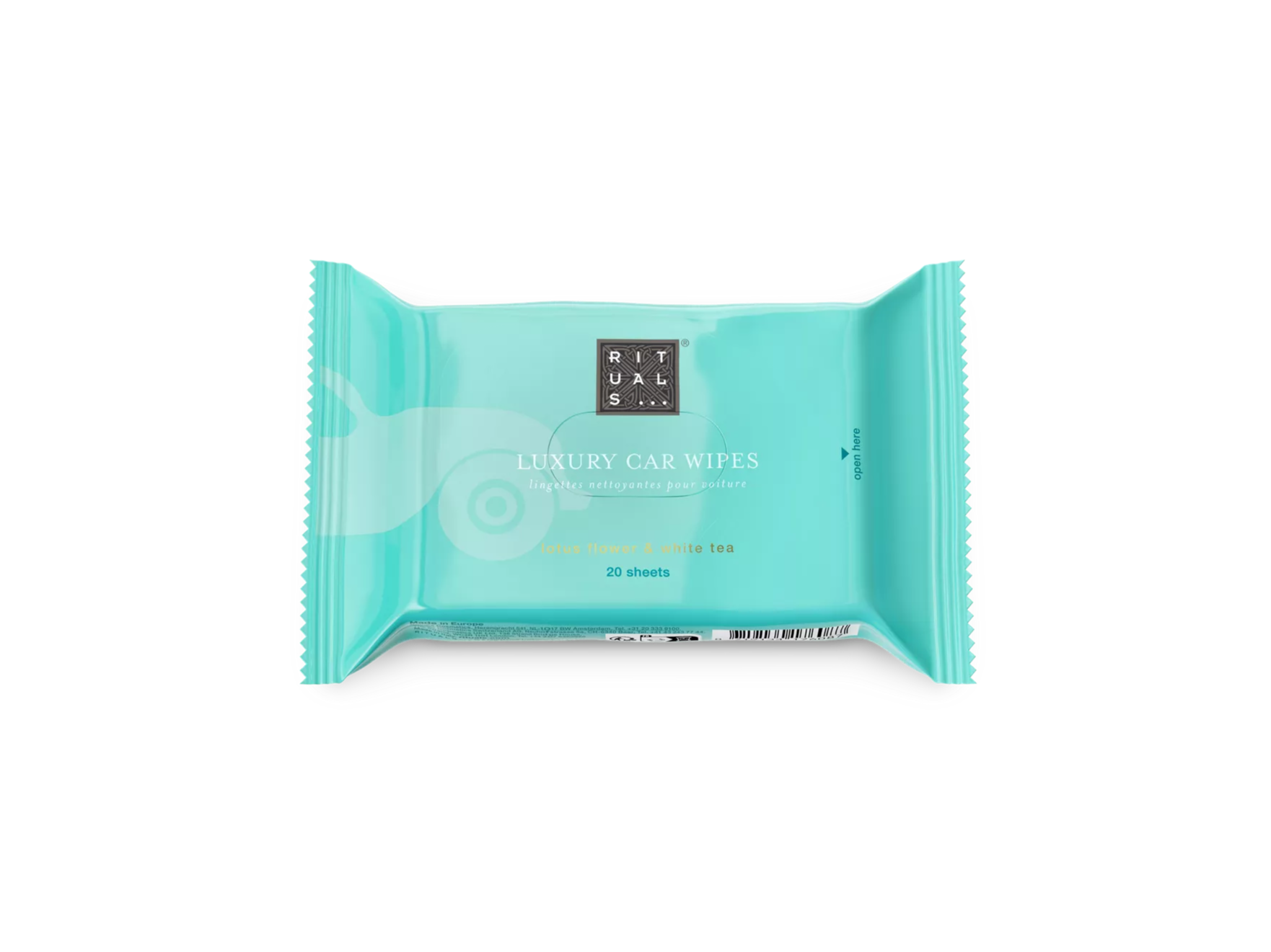 Karma Car Wipes