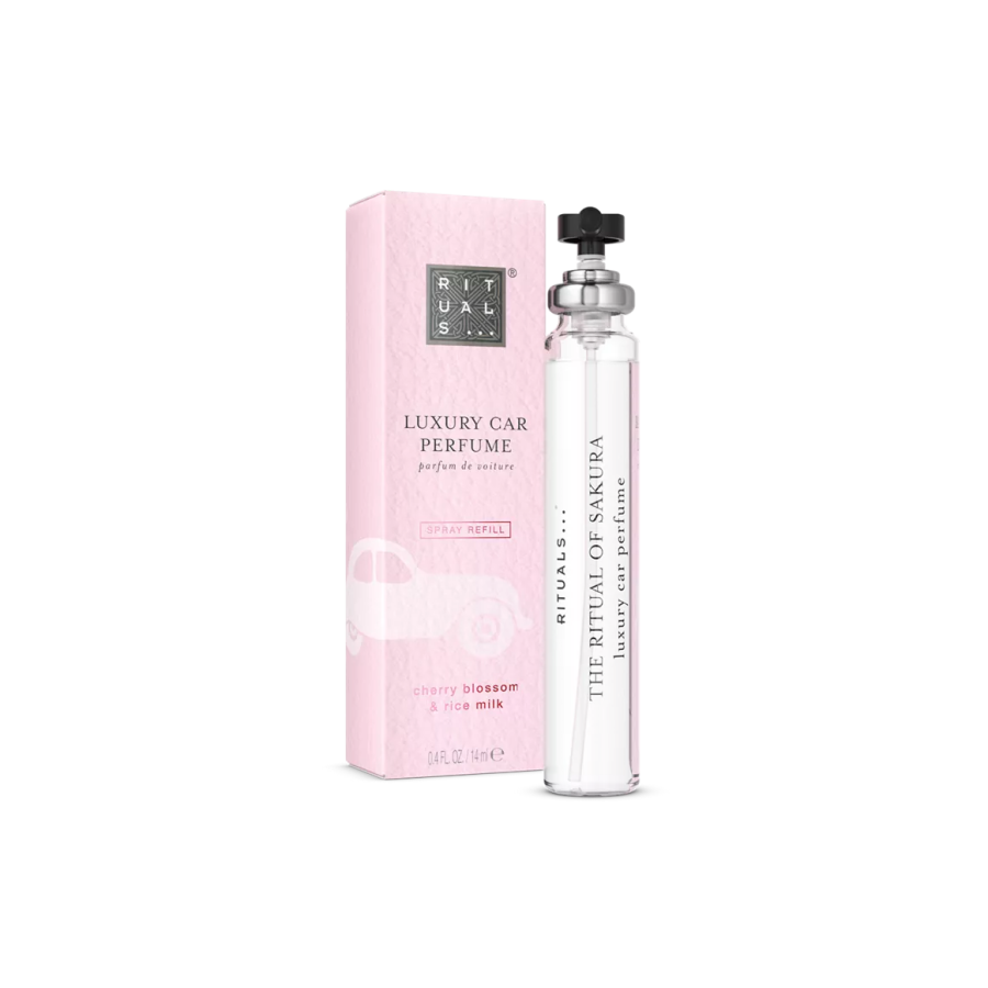 Sakura Car Perfume