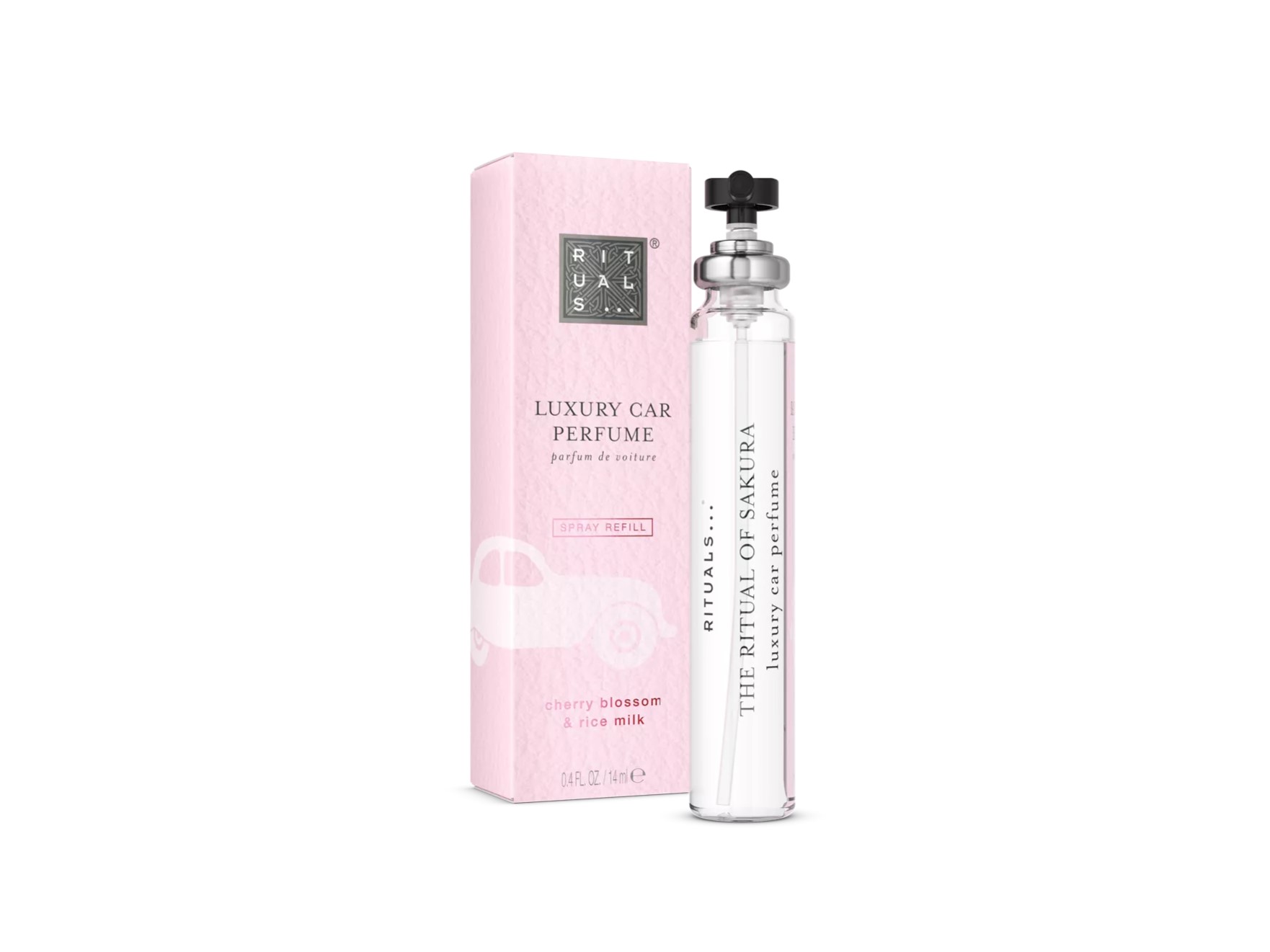 Sakura Car Perfume