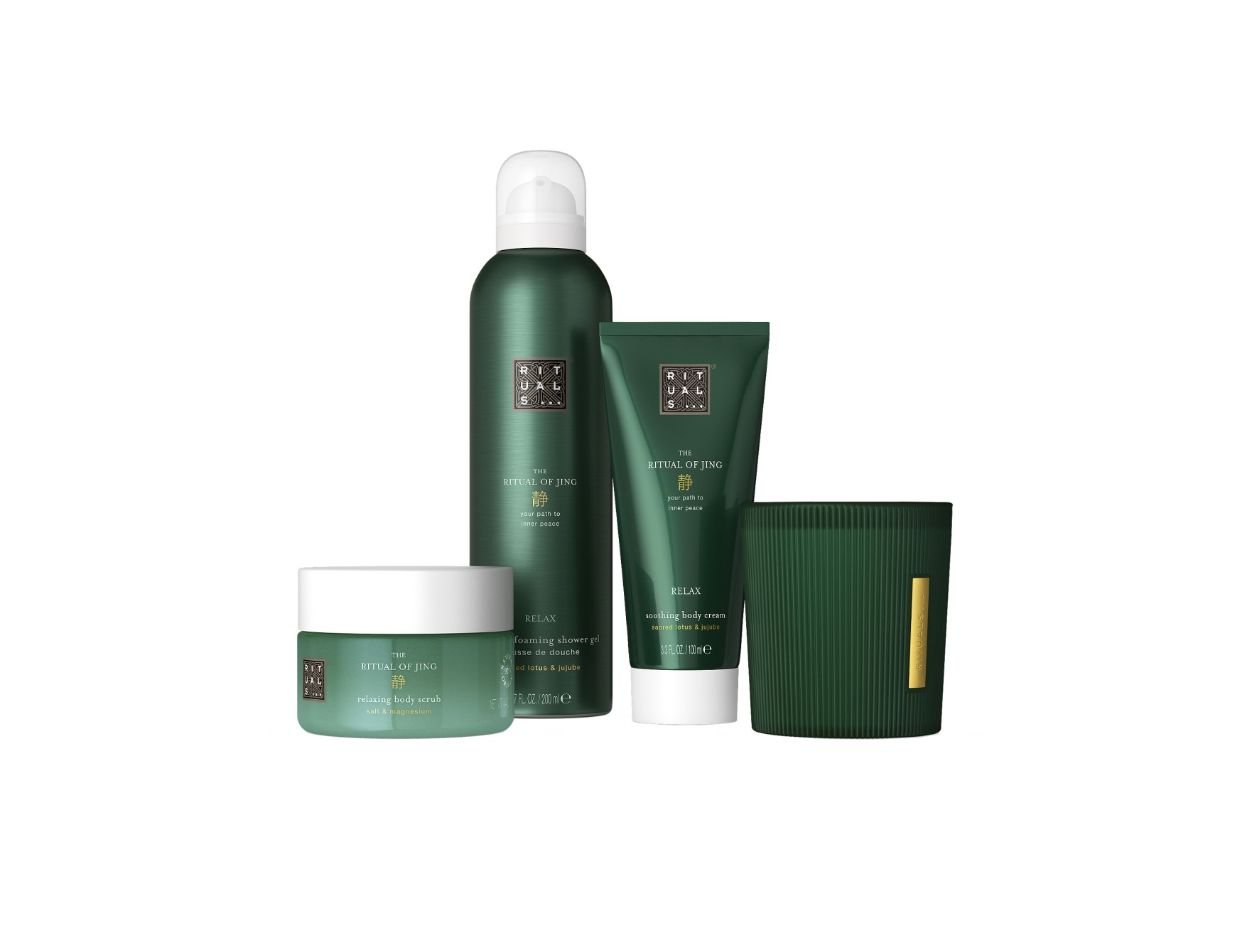 Jing Gift Set Medium