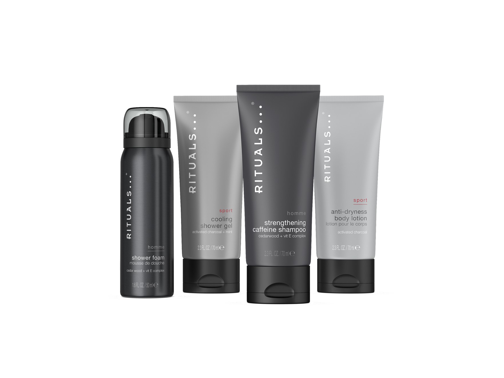 Homme Gift Set Small