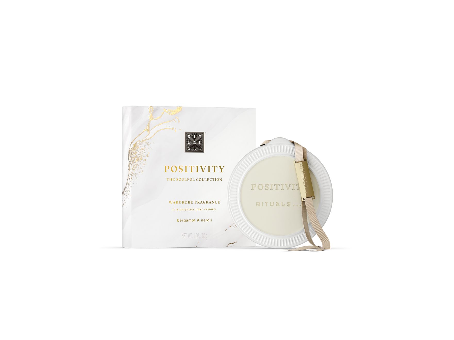 Positivity Wardrobe Fragrance